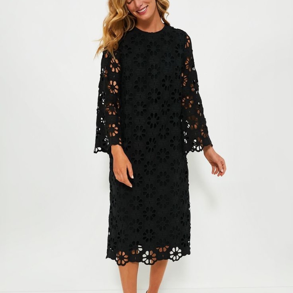 NWT Tuckernuck Eyelet Caftan